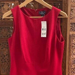 NWT American living red dress Size 8